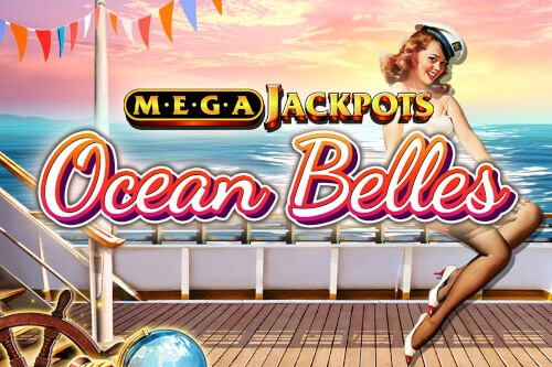 Арт слота Ocean Belles MegaJackpots